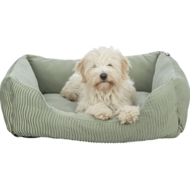 Trixie Hundekorb Marley Soft Edition Salbei Grün